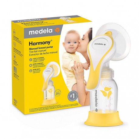 Medela Harmony Extractor de Leche Manual