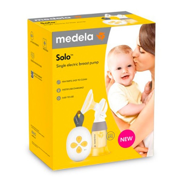 Medela Sacaleches Eléctrico Simple Solo