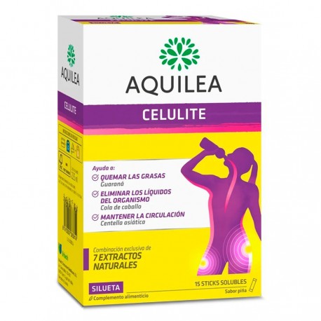 Aquilea Celulite 15 Sticks Solubles