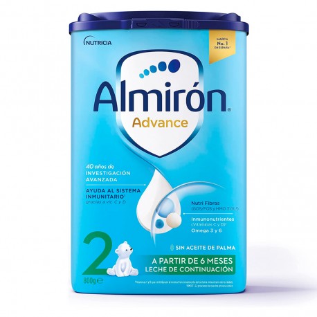 Almiron Advance 2 800 g