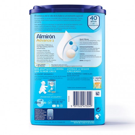 Almiron Advance 3 800 g