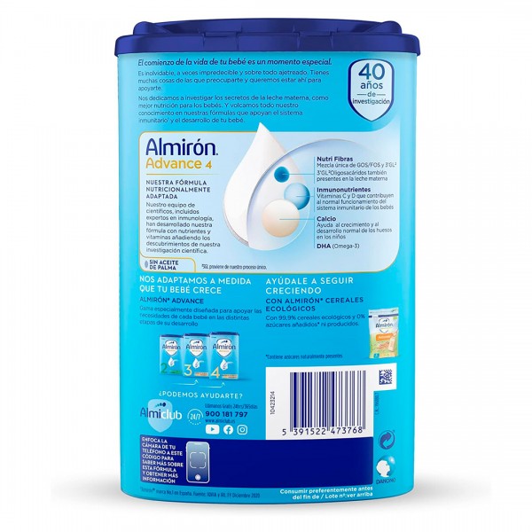 Almiron Advance 4 800 g