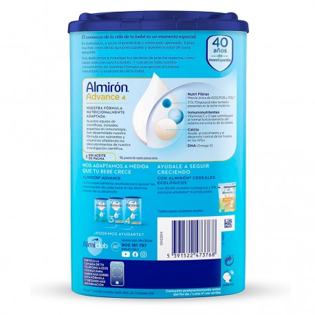 Almiron Advance 4 800 g