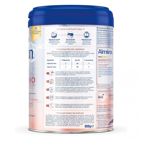 Almiron Profutura 2 800 g