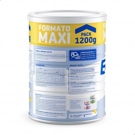 Blemil Plus 1 Forte 1200 g