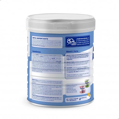 Blemil Plus 1 Forte 800 g