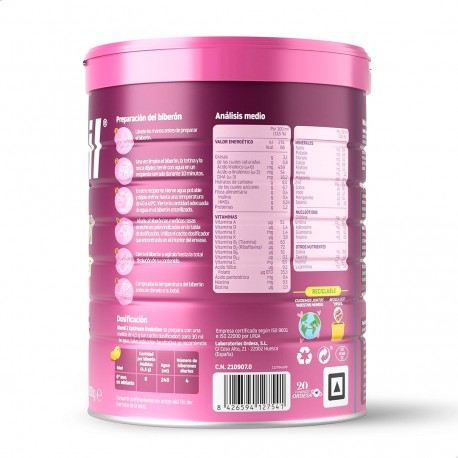 Blemil 2 Optimum Evolution 800 g