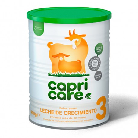 Capricare 3 Leche de Crecimiento 800 g