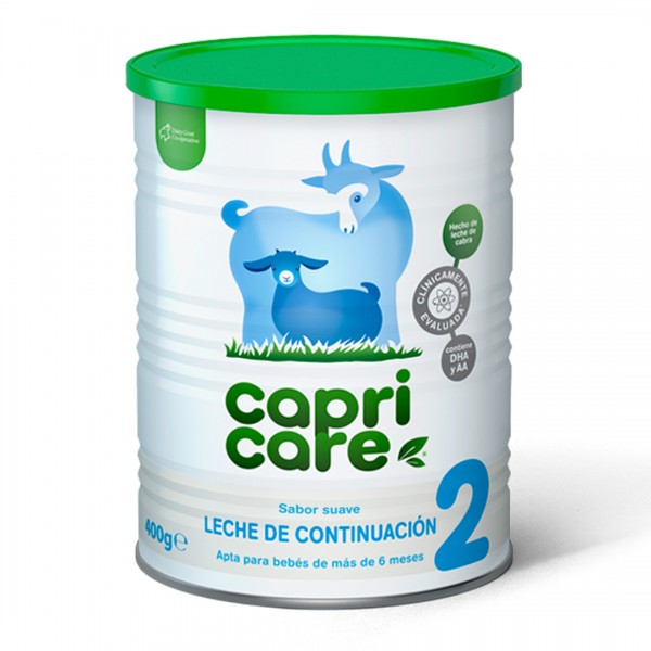 Capricare 2 Leche de Continuación 800 g