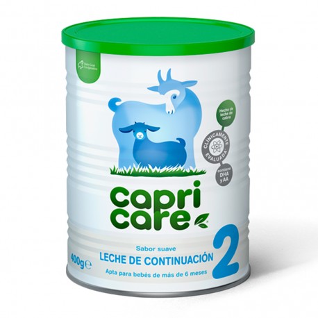 Capricare 2 Leche de Continuación 800 g