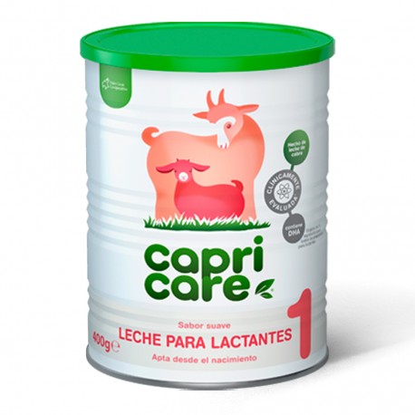 Capricare 1 Leche de Iniciación 800 g