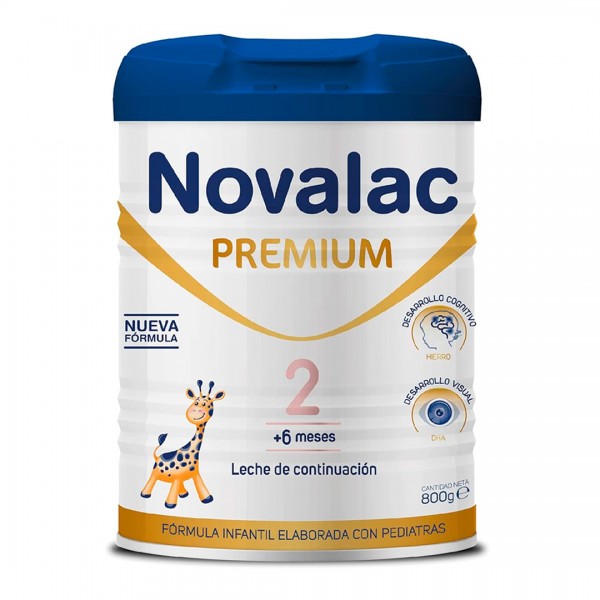 Novalac Premium 2 800 g