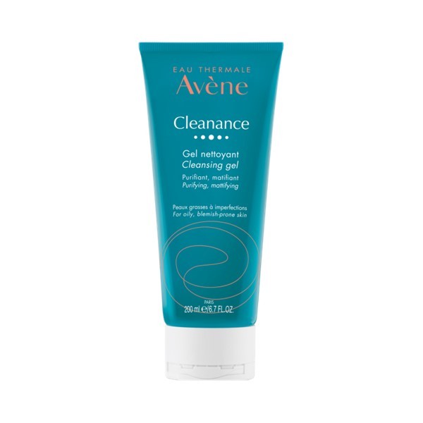 Avène Cleanance Gel Limpiador 200 ml