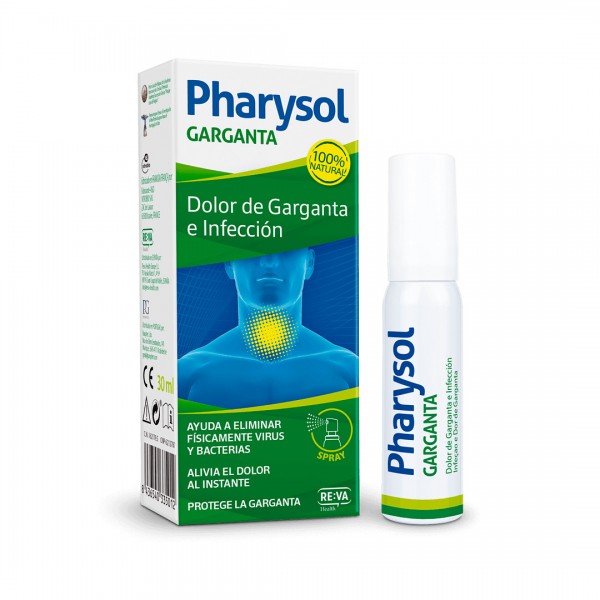 PHARYSOL SPRAY 30 ML