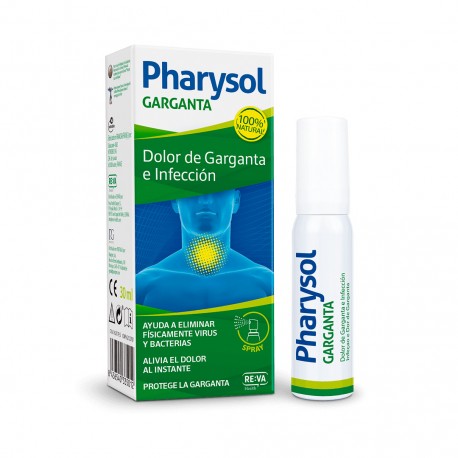 PHARYSOL SPRAY 30 ML