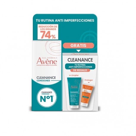 Cleanace Comedomed Concentrado Anti-Imperfecciones 30 ml + Regalo
