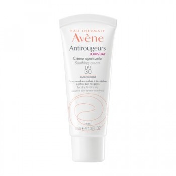 Avène Antirojeces crema clamante día SPF30 40 ml
