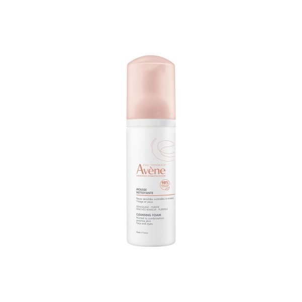 Avène Espuma Limpiadora 150 ml