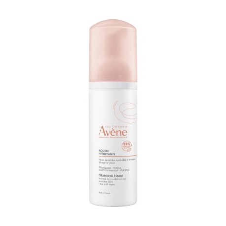 Avène Espuma Limpiadora 150 ml