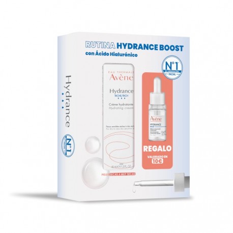 Hydrance Rica 40 ml + Regalo Hydrance Boost