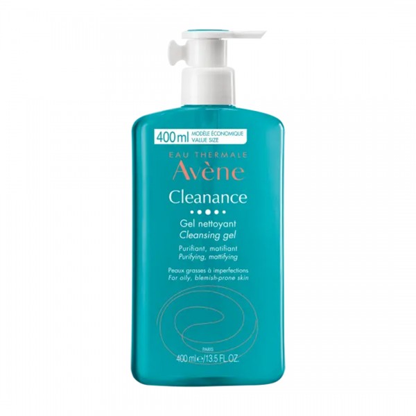 Cleanance Gel Limpiador 400 ml