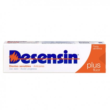 Desensin Plus Pasta 125 ml