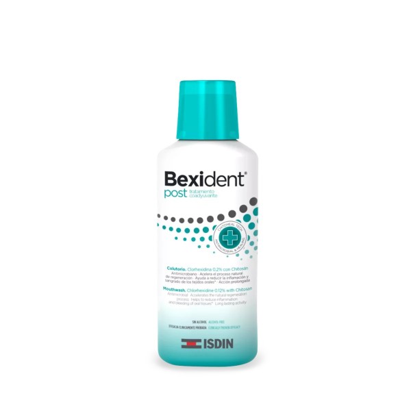 Bexident Post Colutorio  250 ml