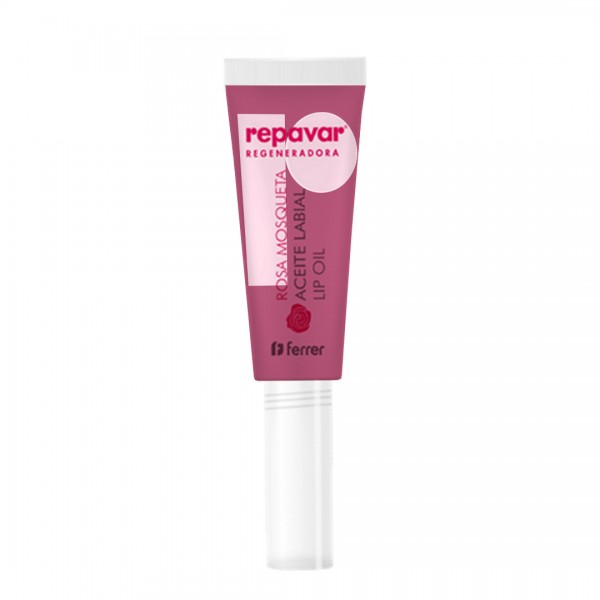 Repavar Lip Oil Aceite Labial con Rosa Mosqueta Rosée 10 ml