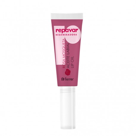 Repavar Lip Oil Aceite Labial con Rosa Mosqueta Rosée 10 ml