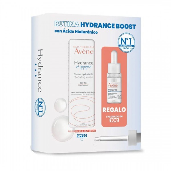 Hydrance UV Rica SPF 30 40 ml + regalo Hydrance Boost 10 ml
