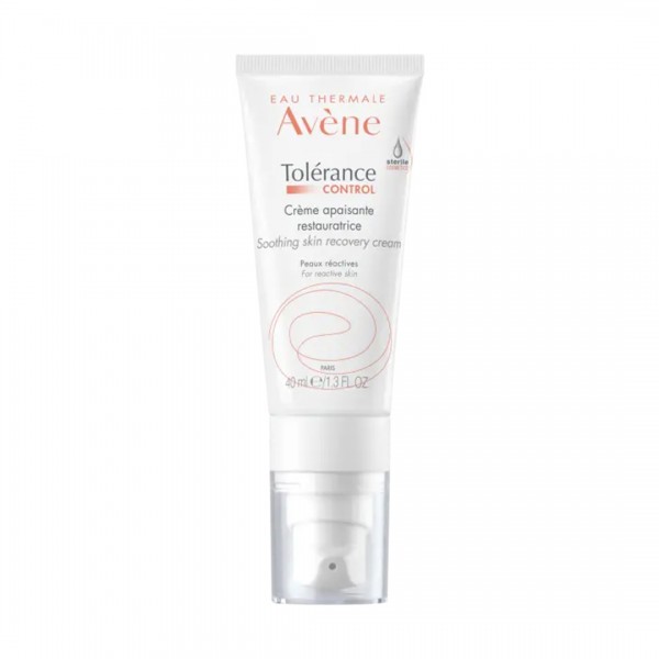 Tolerance Control Crema Calmante Reparadora 40 ml