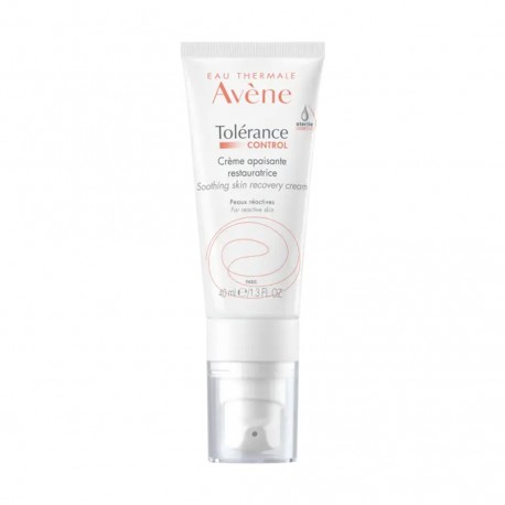 Tolerance Control Crema Calmante Reparadora 40 ml