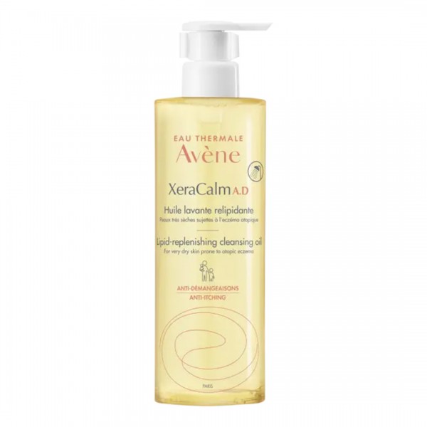 Xeracalm A.D Aceite Lavante Relipidizante 400 ml