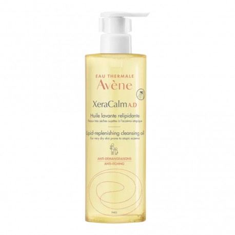 Xeracalm A.D Aceite Lavante Relipidizante 400 ml