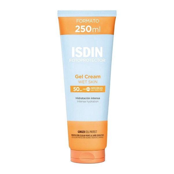 Isdin Fotoprotector SPF 50 Gel Cream Wet Skin...