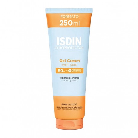 Isdin Fotoprotector SPF 50 Gel Cream Wet Skin 250 ml