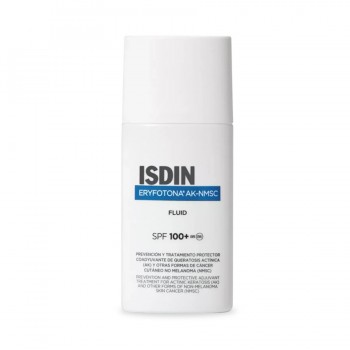 Isdin Fotoprotector SPF 100+ Eryfotona AK-NMSC Fluido 50 ml