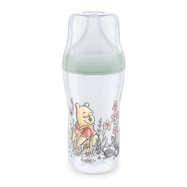NUK Perfect Match Anti Colicos Winnie 3+ Meses 260 ml
