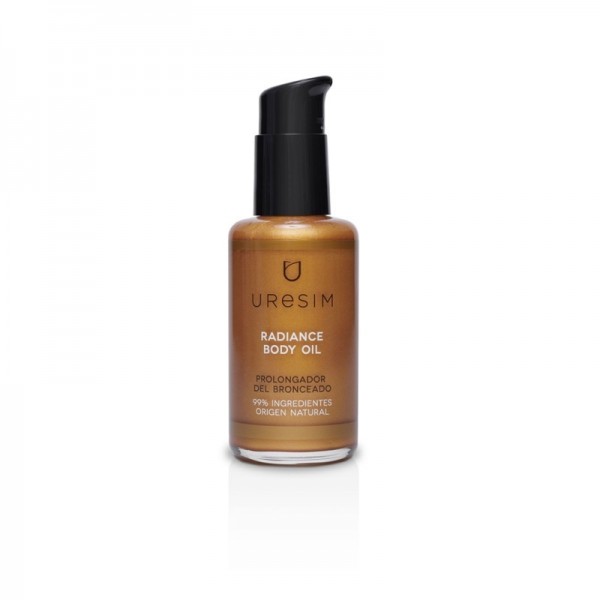 Uresim Radiance Body Oil Prolongador del Bronceado 100 ml