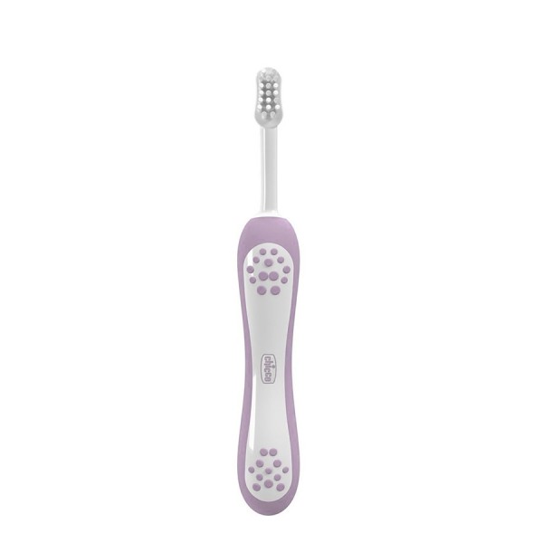 Chicco Cepillo Dental Lila 6-36 meses
