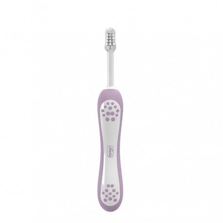 Chicco Cepillo Dental Lila 6-36 meses