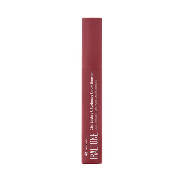 Iraltone Sérum 2 en 1 Potenciador de Pestañas y Cejas 10 ml