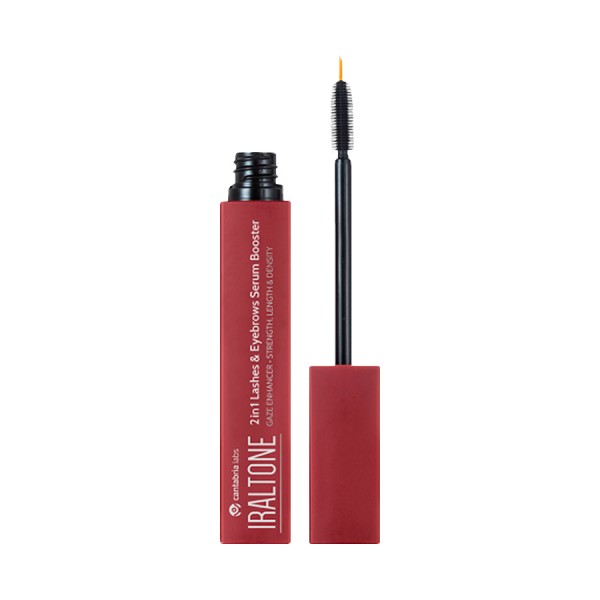 Iraltone Sérum 2 en 1 Potenciador de Pestañas y Cejas 10 ml
