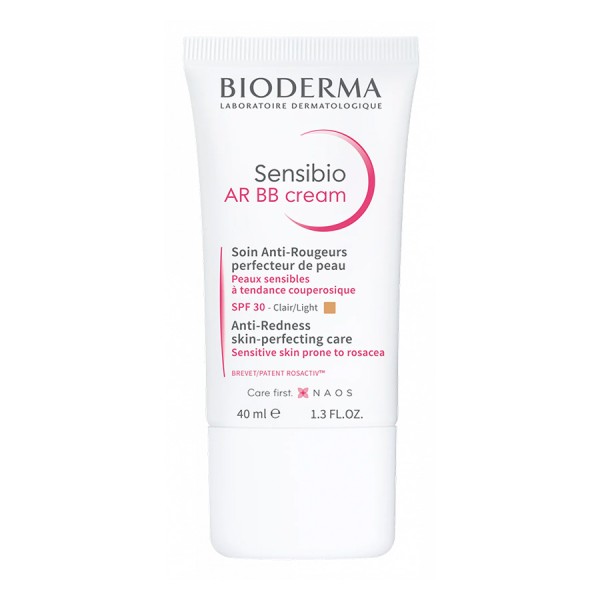 Bioderma Sensibio AR BB Cream SPF 30 40 ml