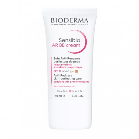 Bioderma Sensibio AR BB Cream SPF 30 40 ml