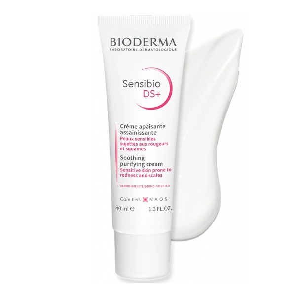 Bioderma Sensibio DS+ Crema 40 ml