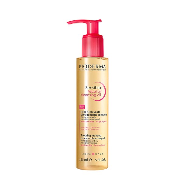 Bioderma Sensibio Micellar Cleansing Oil 150 ml