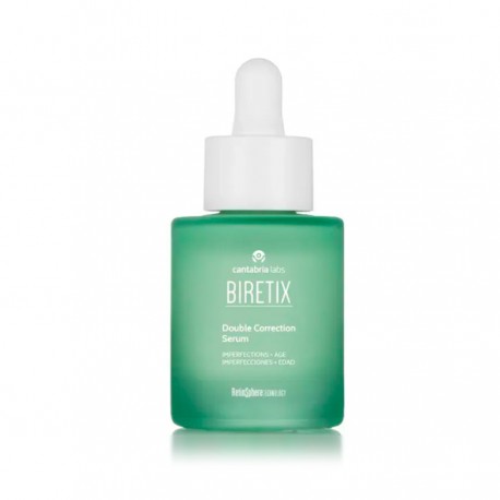 Biretix Double Correction Serum Imperfecciones + Edad 30 ml