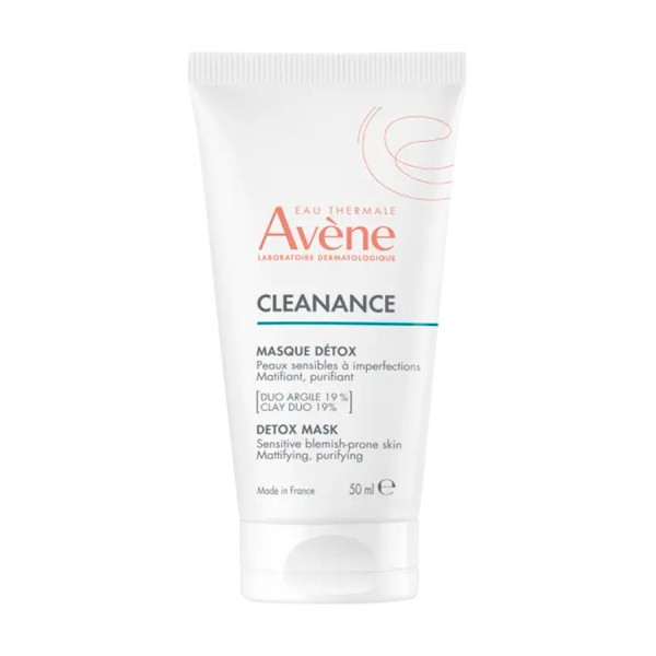 Cleanance Mascarilla Detox 50 ml