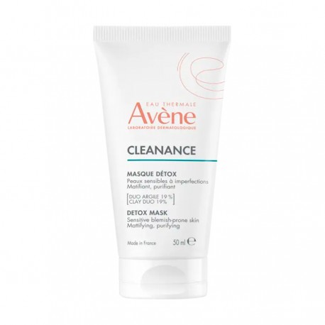 Cleanance Mascarilla Detox 50 ml